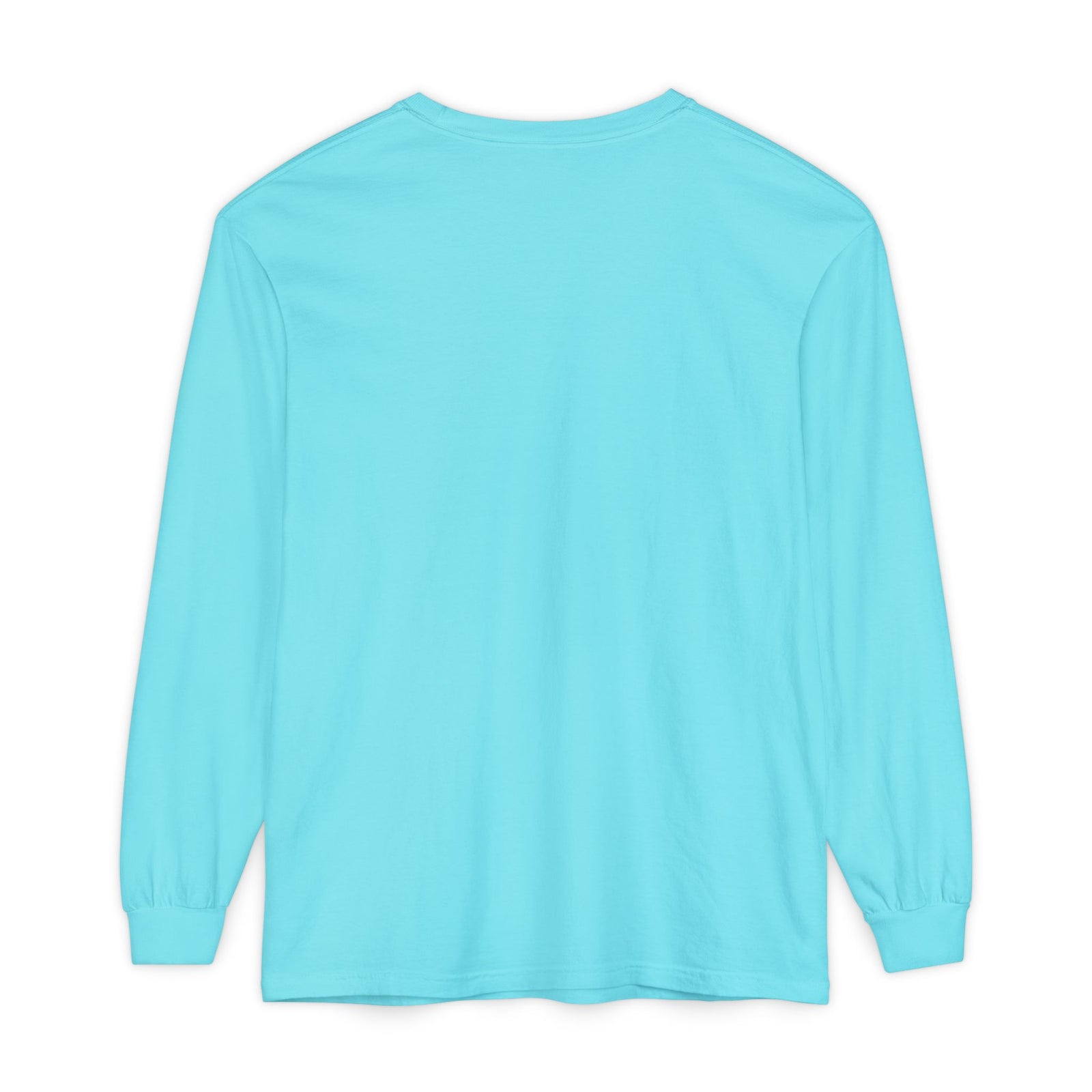 Patchwork Cross Long Sleeve T-Shirt