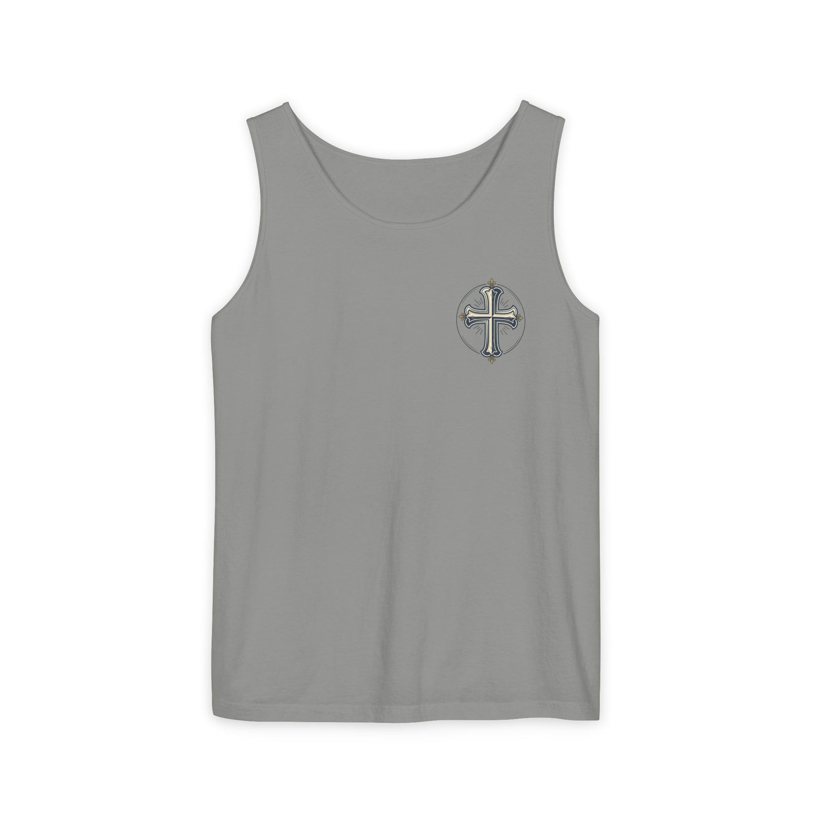 Jesus "The Way, The Truth, The Life" Tank Top