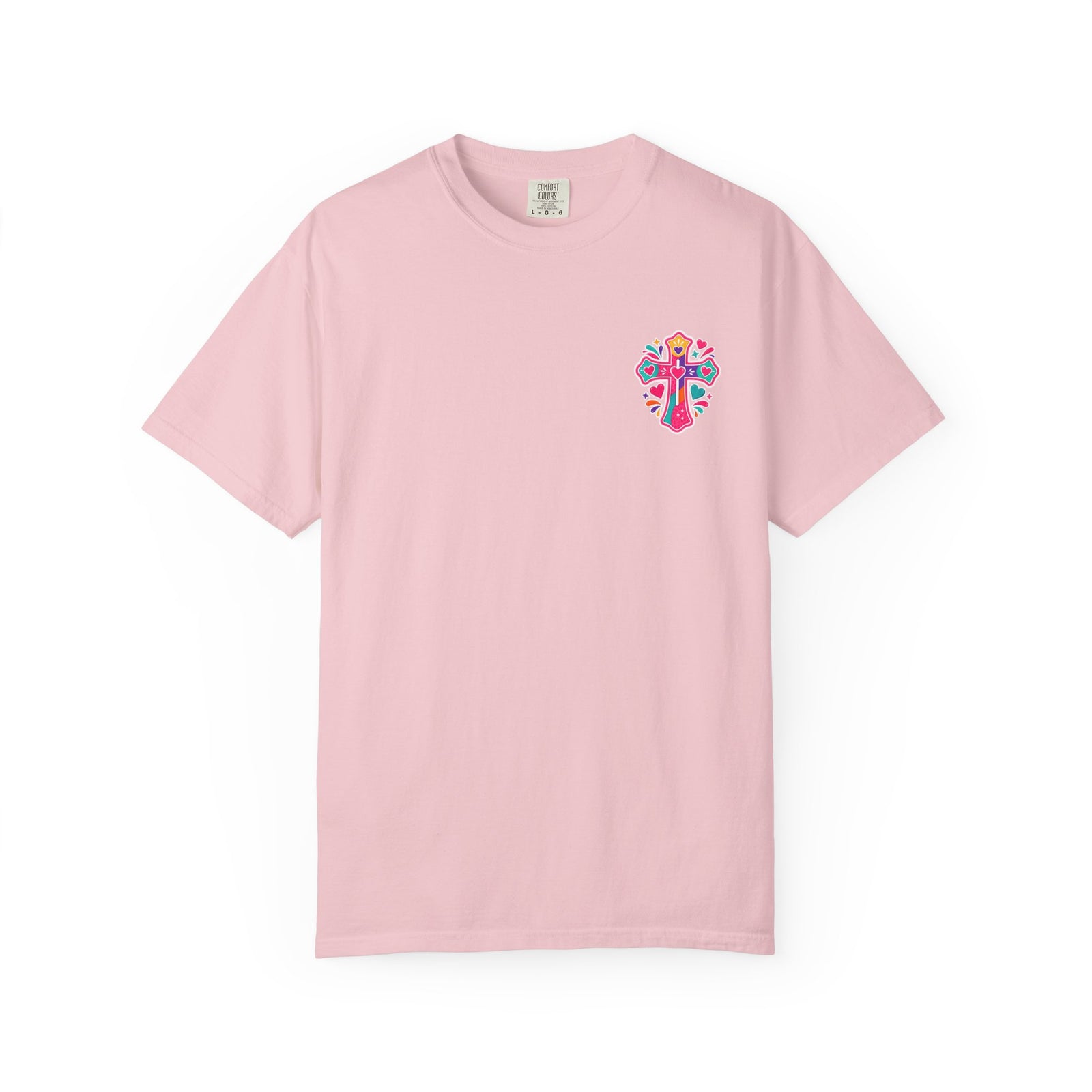 Worship Music T-Shirt — "I Sing to Worship Music Loud in My Car" Graphic Tee