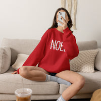 Load image into Gallery viewer, "Noel" Christmas Sweatshirt