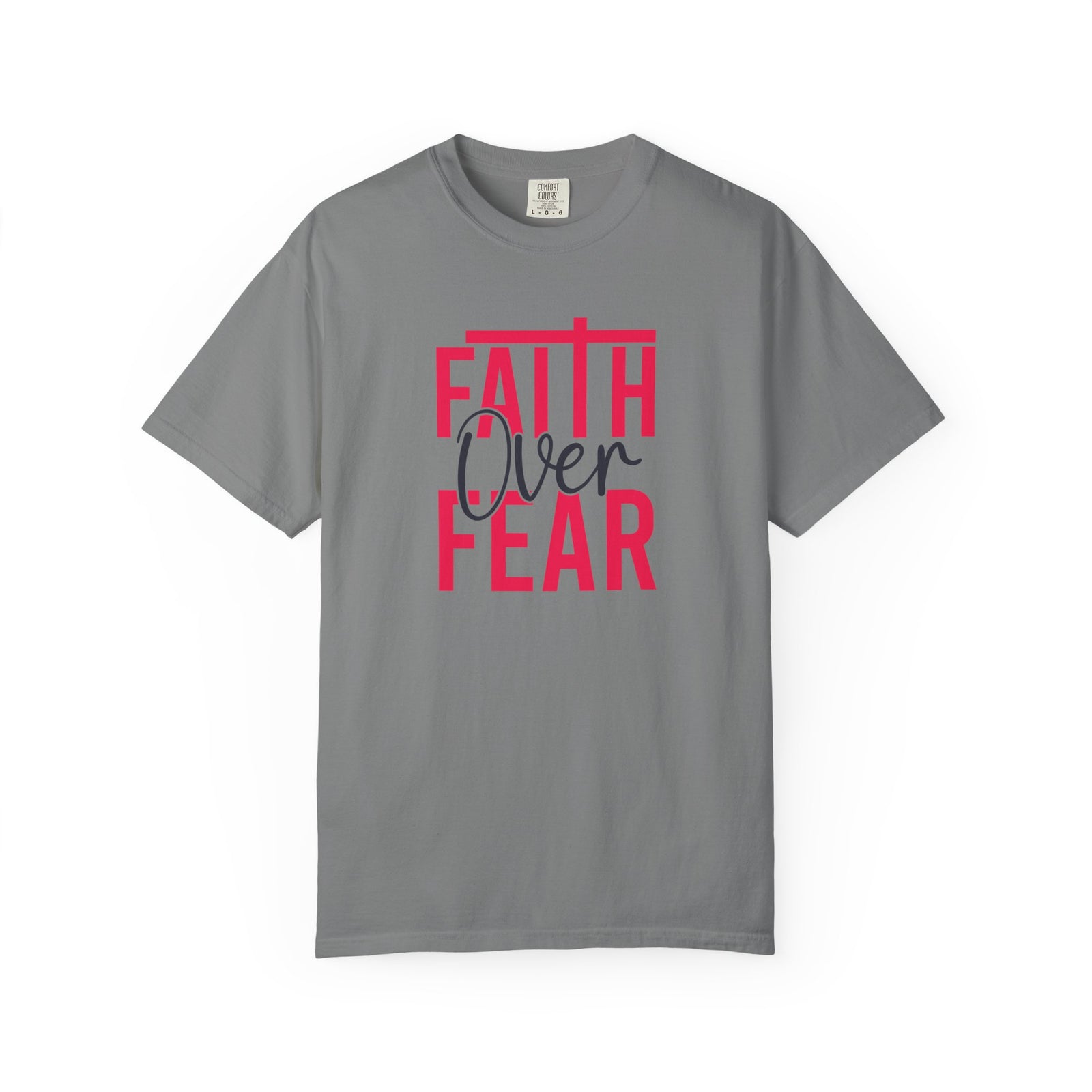 Faith Over Fear Graphic Tee
