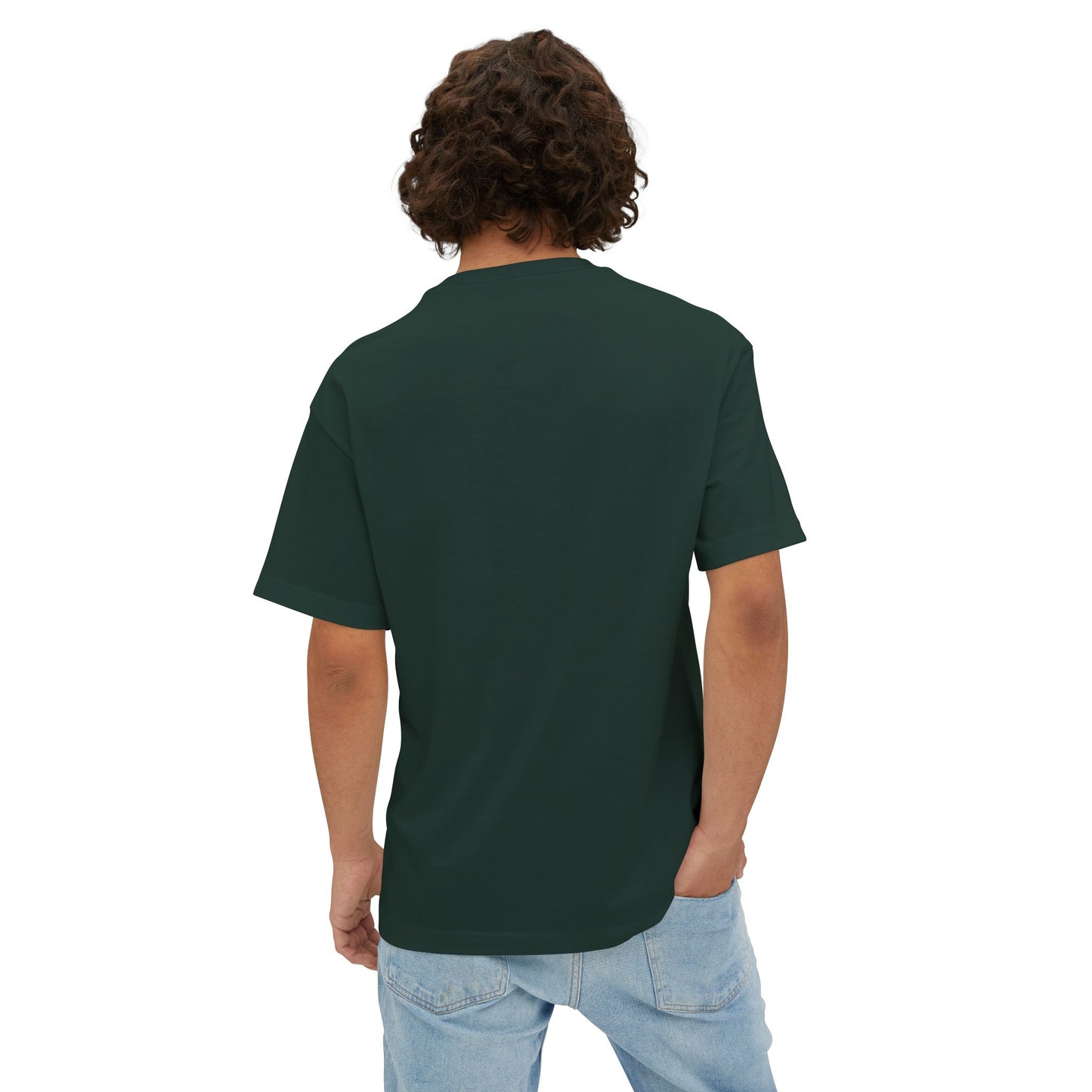 Genesis 1:1 Creation Tee — Cosmic Bible Verse T-Shirt