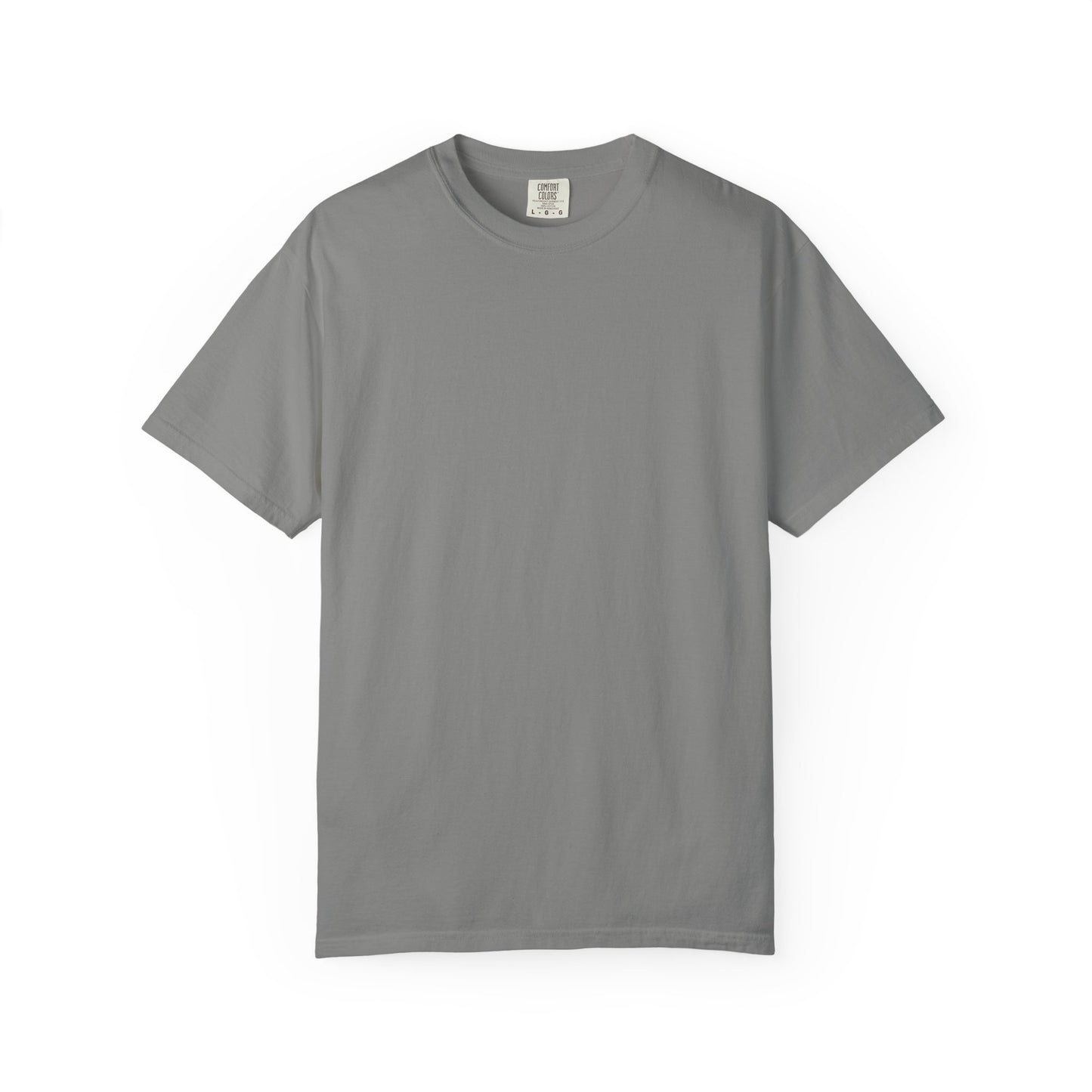 T-Shirt — Rainbow & Genesis 9:12-17 Faith Graphic