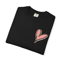 Load image into Gallery viewer, "God Is With Me Even in the Valley" Tee