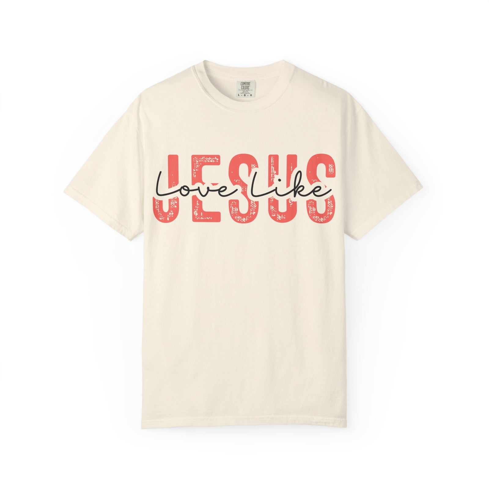 Love Like Jesus Graphic Tee