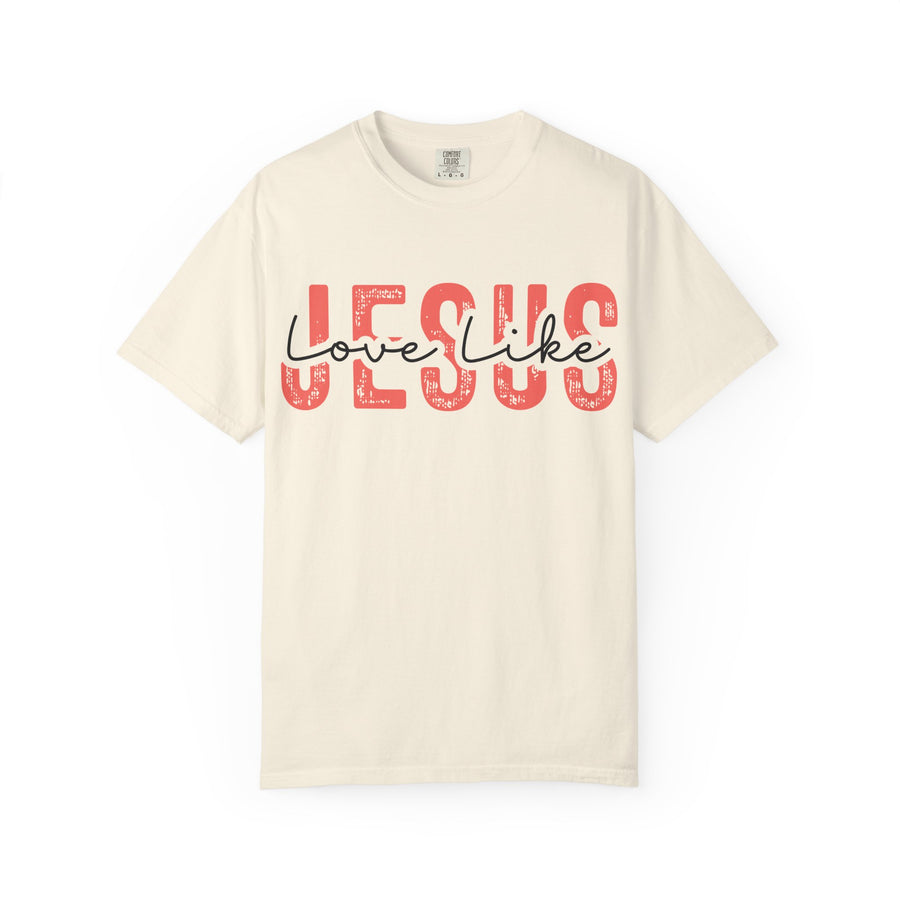 Love Like Jesus Graphic Tee