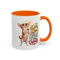 Load image into Gallery viewer, "Chihuahua Prayer" Coffee Mug