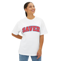 Load image into Gallery viewer, Saved. Tee