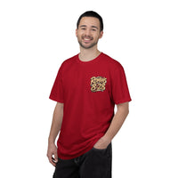 Load image into Gallery viewer, Romans 8:28 "The Way to God's Plan" T-Shirt