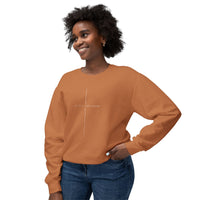 Load image into Gallery viewer, "Be Still and Know" Christian Faith Pullover