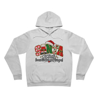 Load image into Gallery viewer, "Santa, Jesus Knows I've Been Good This Year" Pullover Hoodie