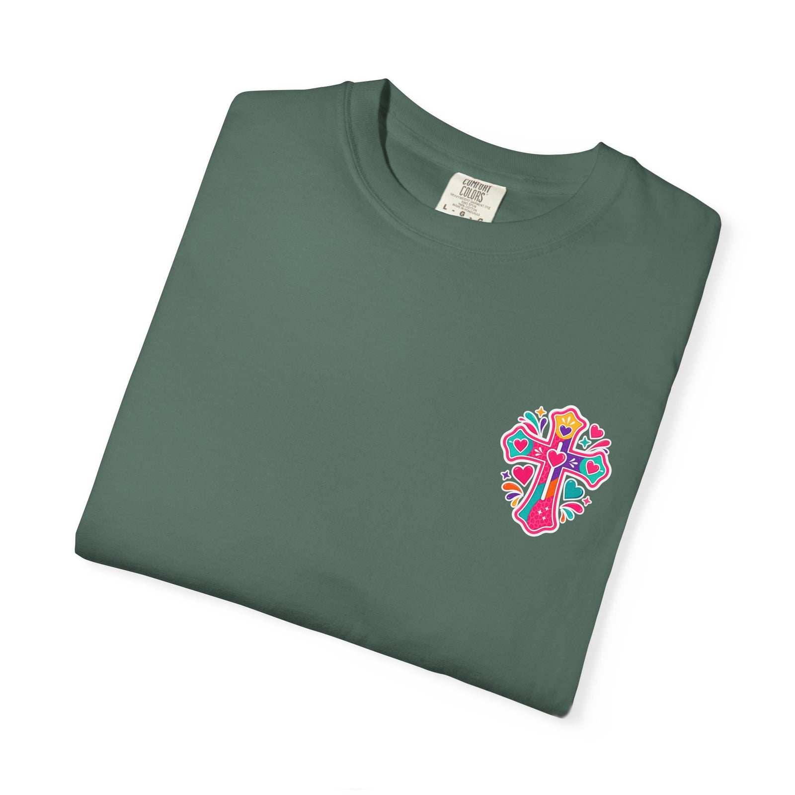 Worship Music T-Shirt — "I Sing to Worship Music Loud in My Car" Graphic Tee