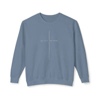 Load image into Gallery viewer, "Be Still and Know" Christian Faith Pullover