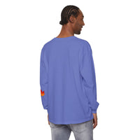 Load image into Gallery viewer, Pumpkin Long Sleeve Tee