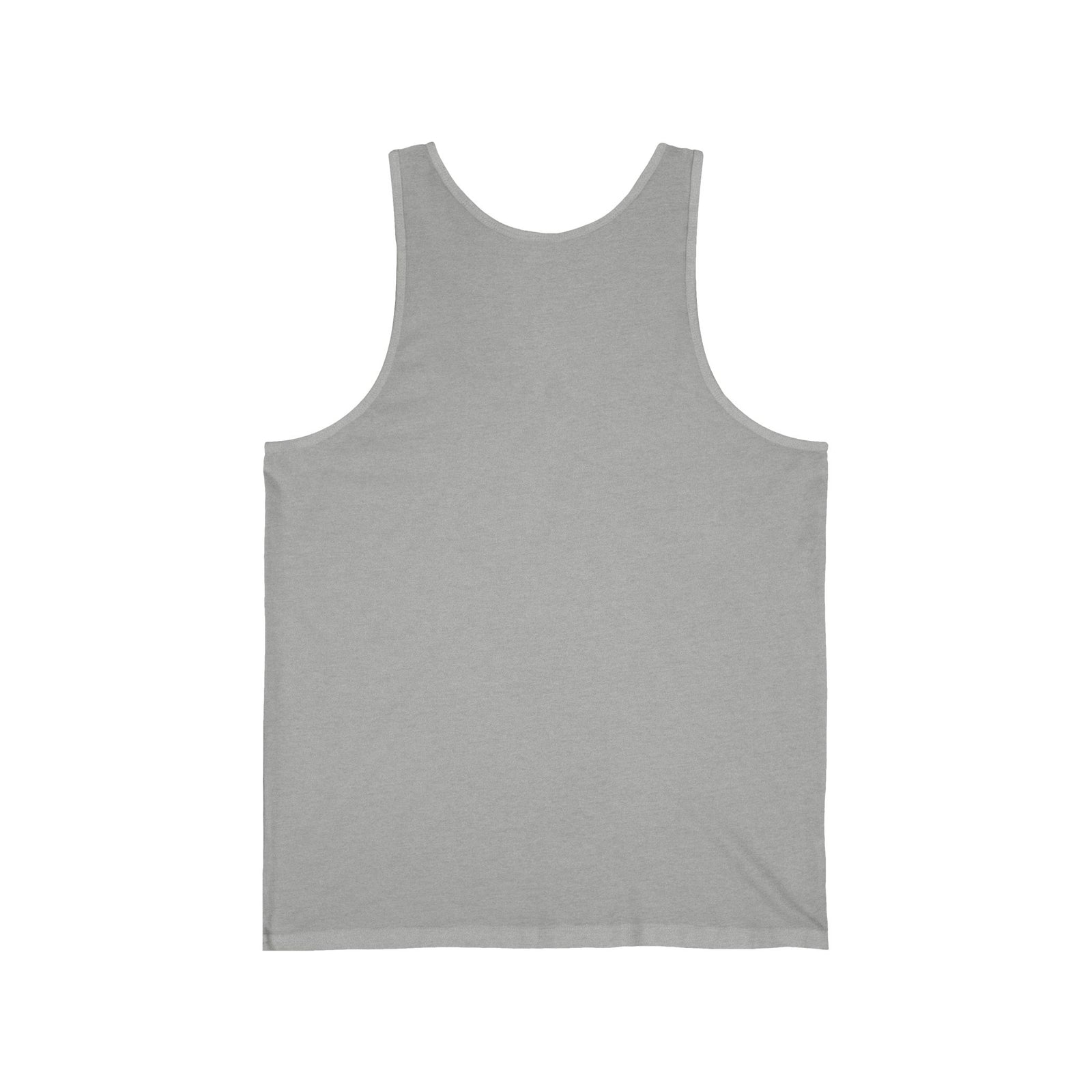 Jesus University Tank Top — Faith-Inspired Christian Cross Campus Style