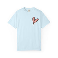 Load image into Gallery viewer, "God Is With Me Even in the Valley" Tee