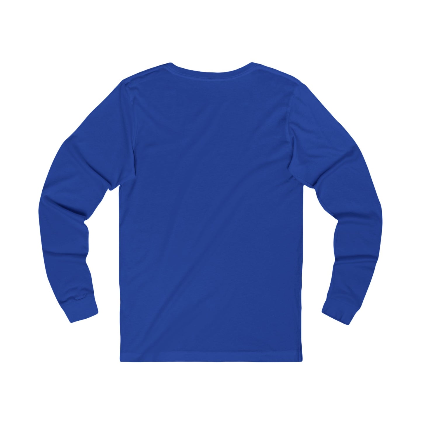 Christian Cross 'Let Go & Let God' Long Sleeve Tee