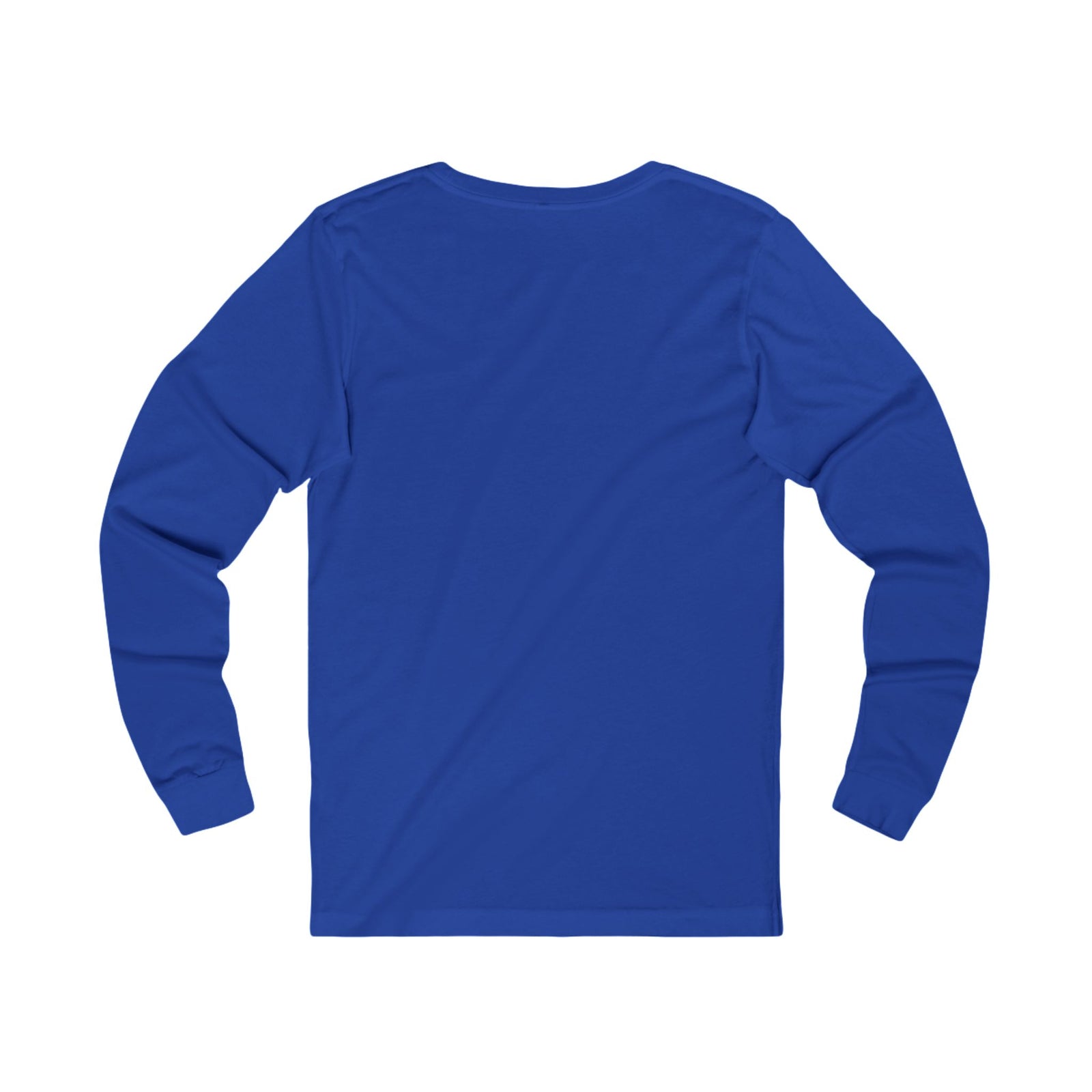 Christian Cross 'Let Go & Let God' Long Sleeve Tee