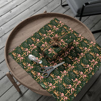 Load image into Gallery viewer, "Jesus Is King" Christmas Wrapping Paper