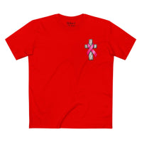 Load image into Gallery viewer, "My God Is Bigger Than Cancer" Tee