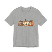 Load image into Gallery viewer, Thankful Pumpkin Tee