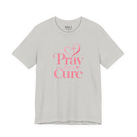 Load image into Gallery viewer, "Pray for a Cure" Tee