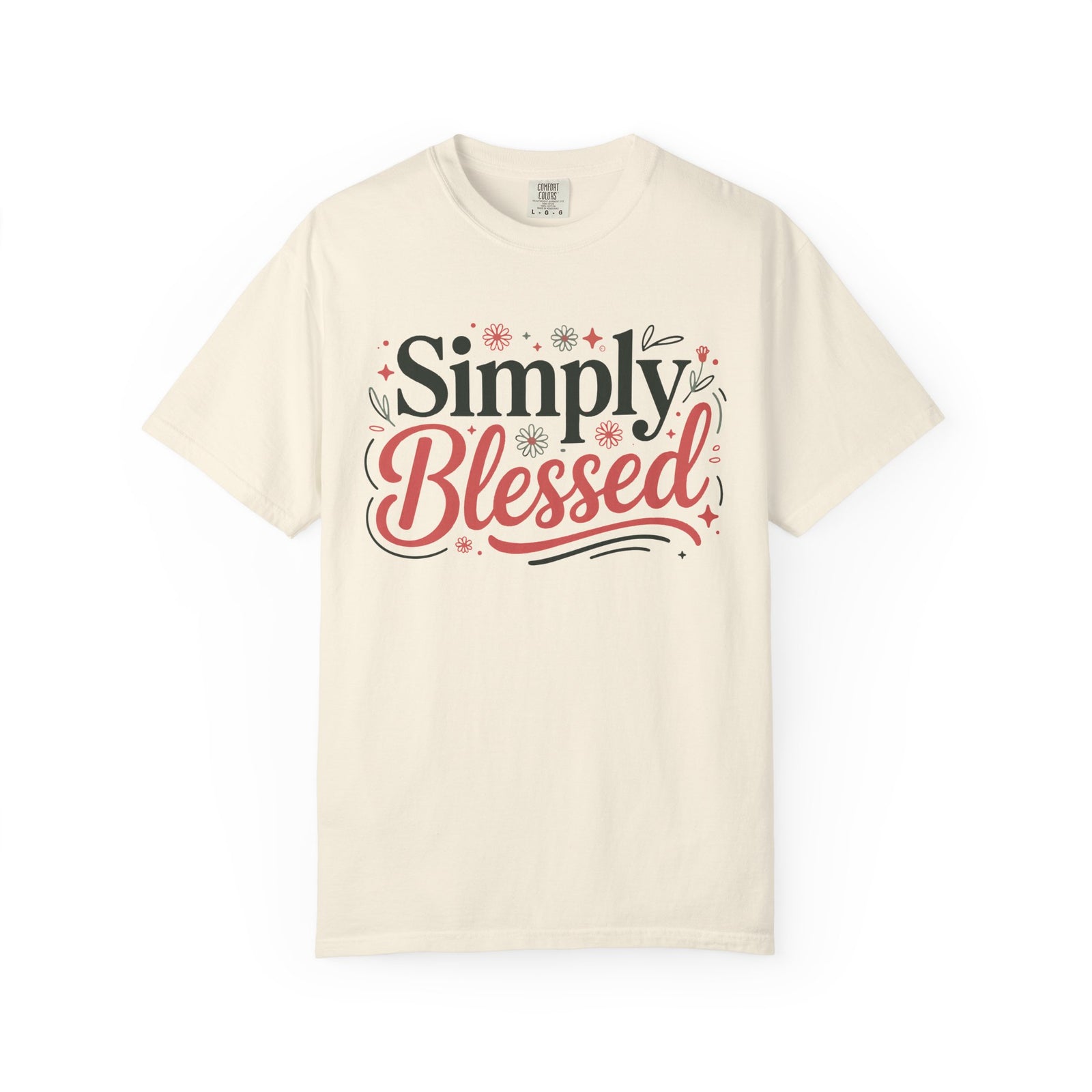 Simply Blessed Graphic Tee