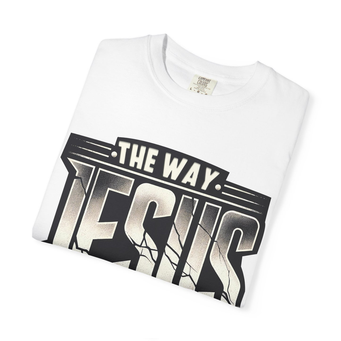 Jesus "The Way, The Truth, The Life" T-Shirt