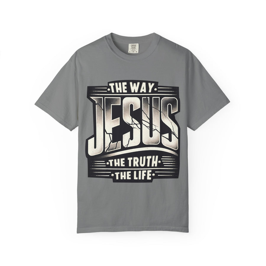 Jesus "The Way, The Truth, The Life" T-Shirt