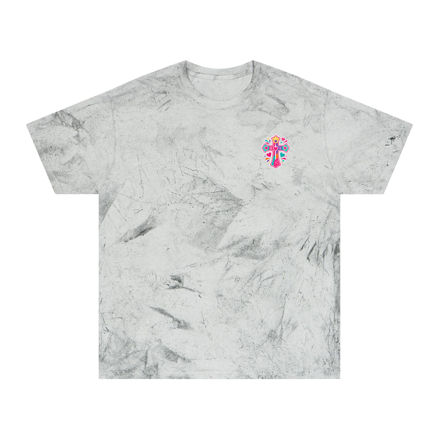 Tie-Dye "I Pray Before I Reply" T-Shirt