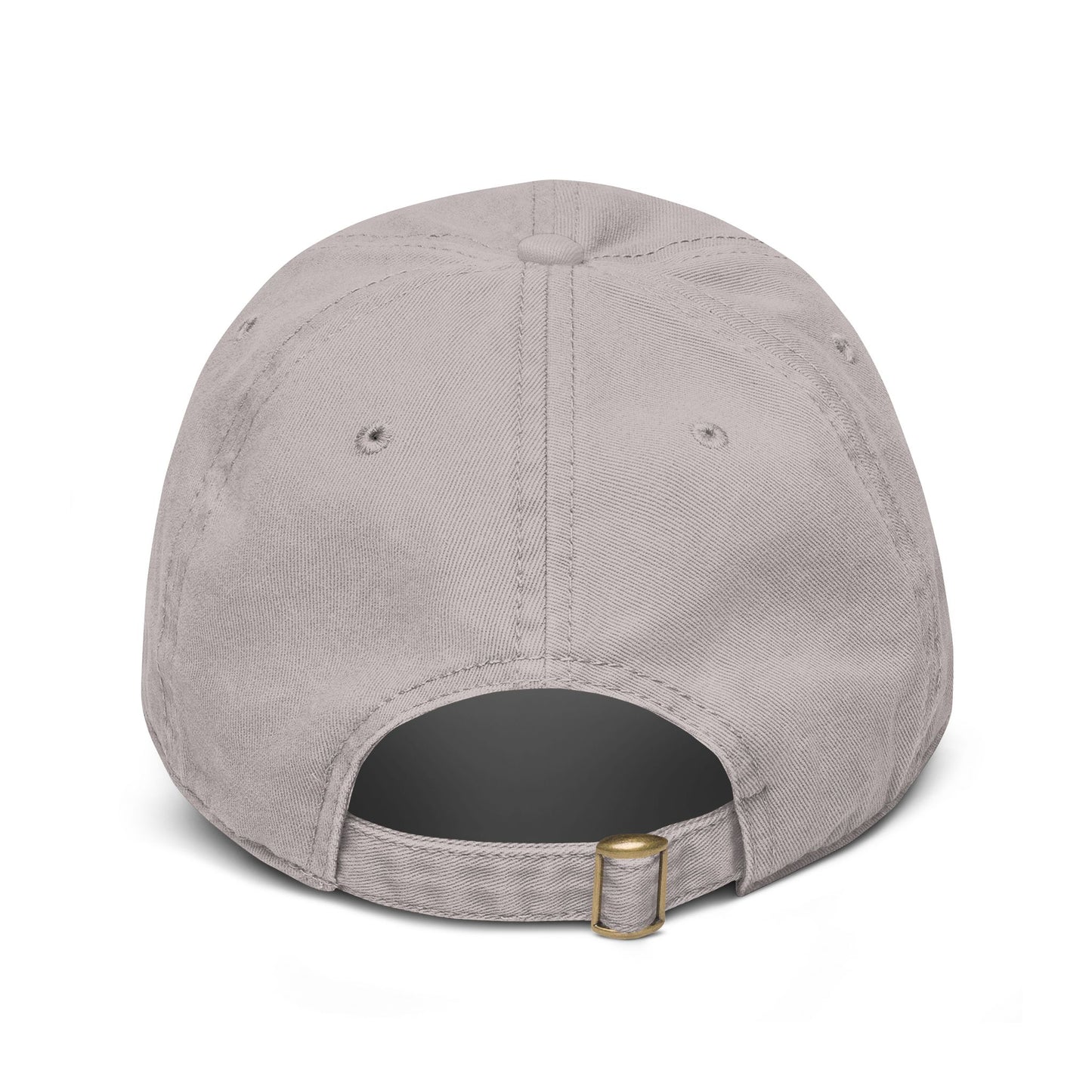 Jesus Is My Rock Baseball Cap — Embroidered Faith Hat