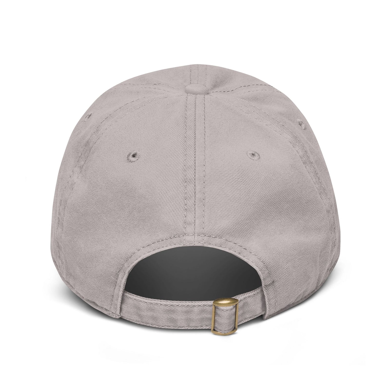 Jesus Is My Rock Baseball Cap — Embroidered Faith Hat