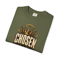 Load image into Gallery viewer, "Chosen" Crown Short Sleeve Tee