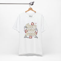 Load image into Gallery viewer, "There Was Jesus" Frogs Tee