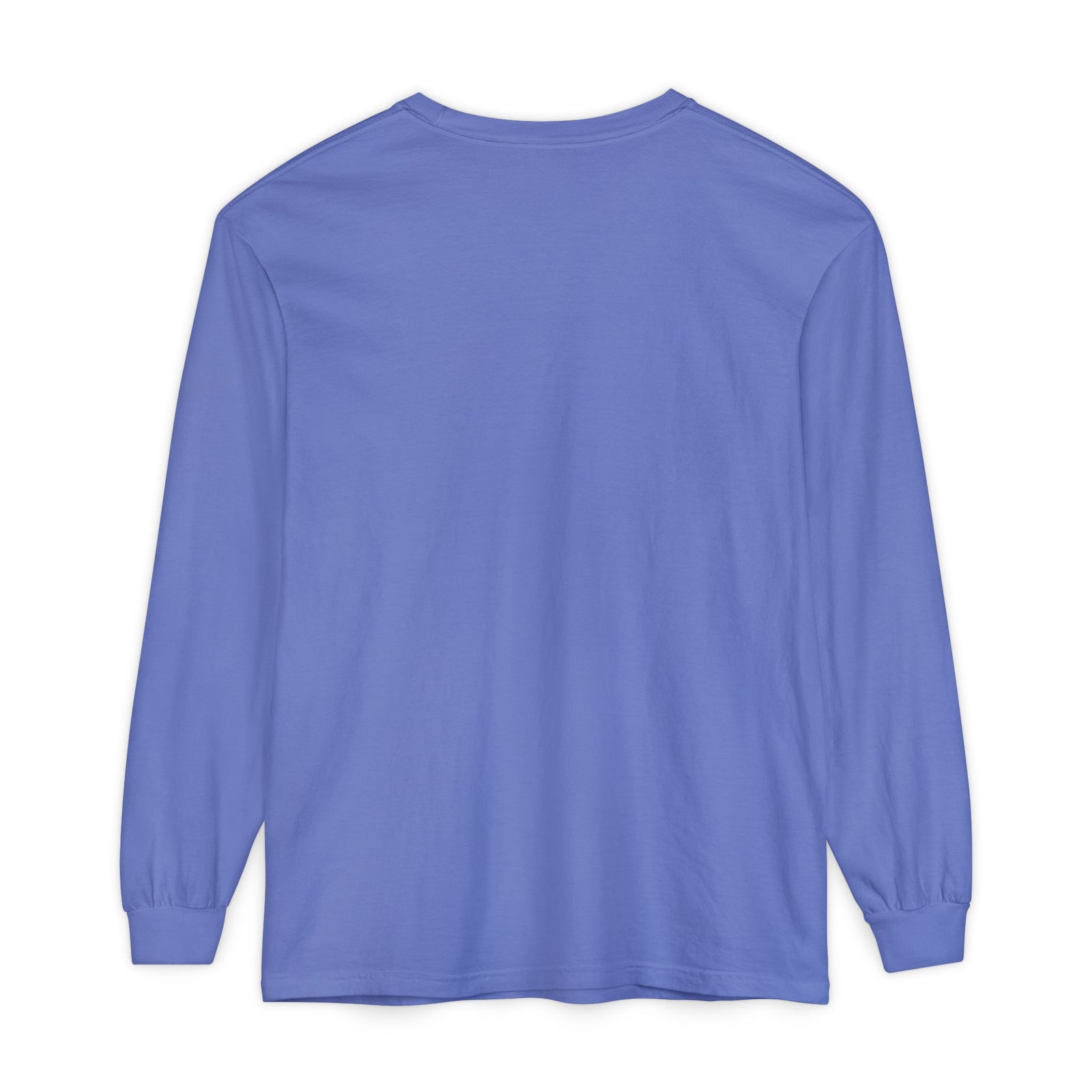 Patchwork Cross Long Sleeve T-Shirt