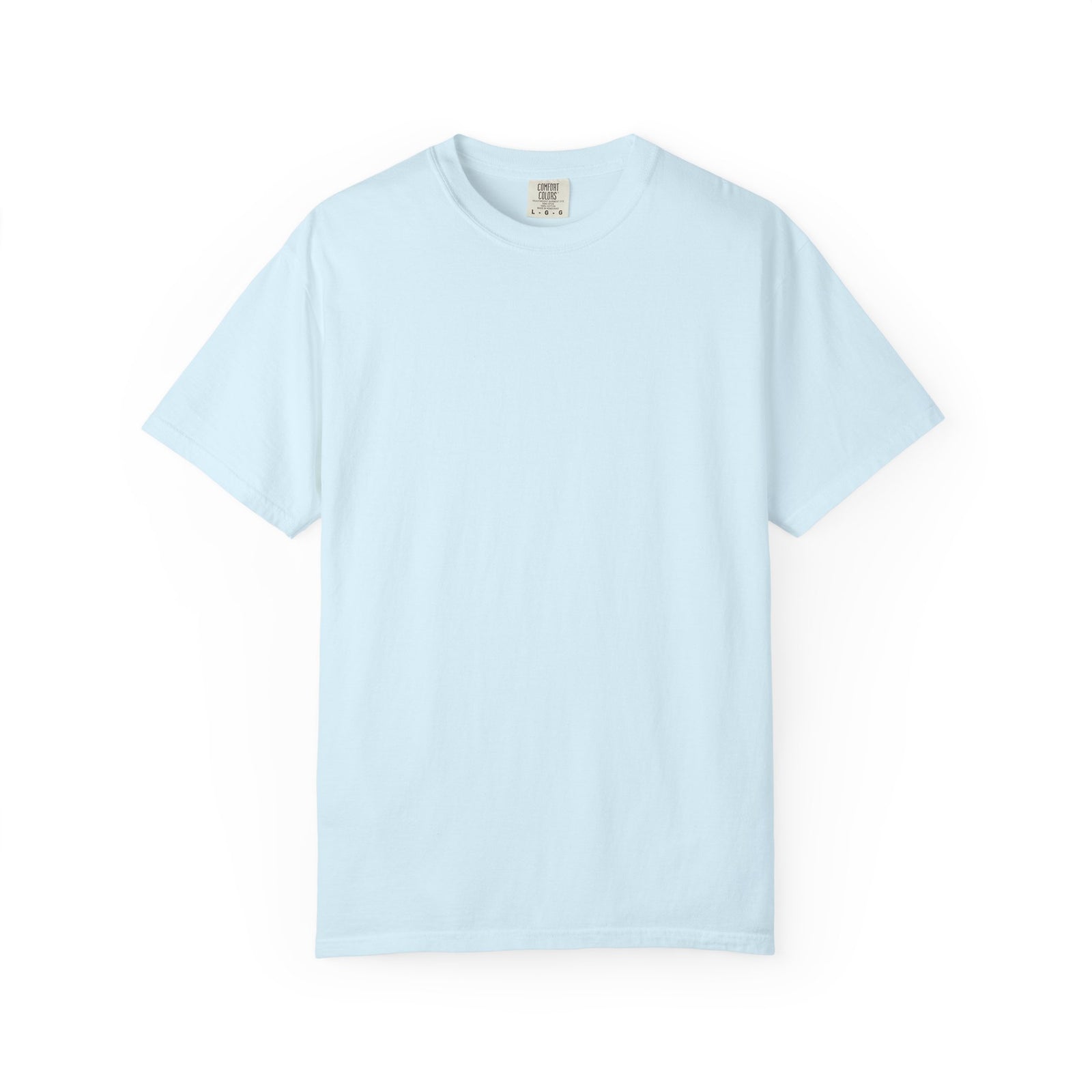 T-Shirt — Rainbow & Genesis 9:12-17 Faith Graphic