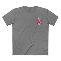 Load image into Gallery viewer, "My God Is Bigger Than Cancer" Tee