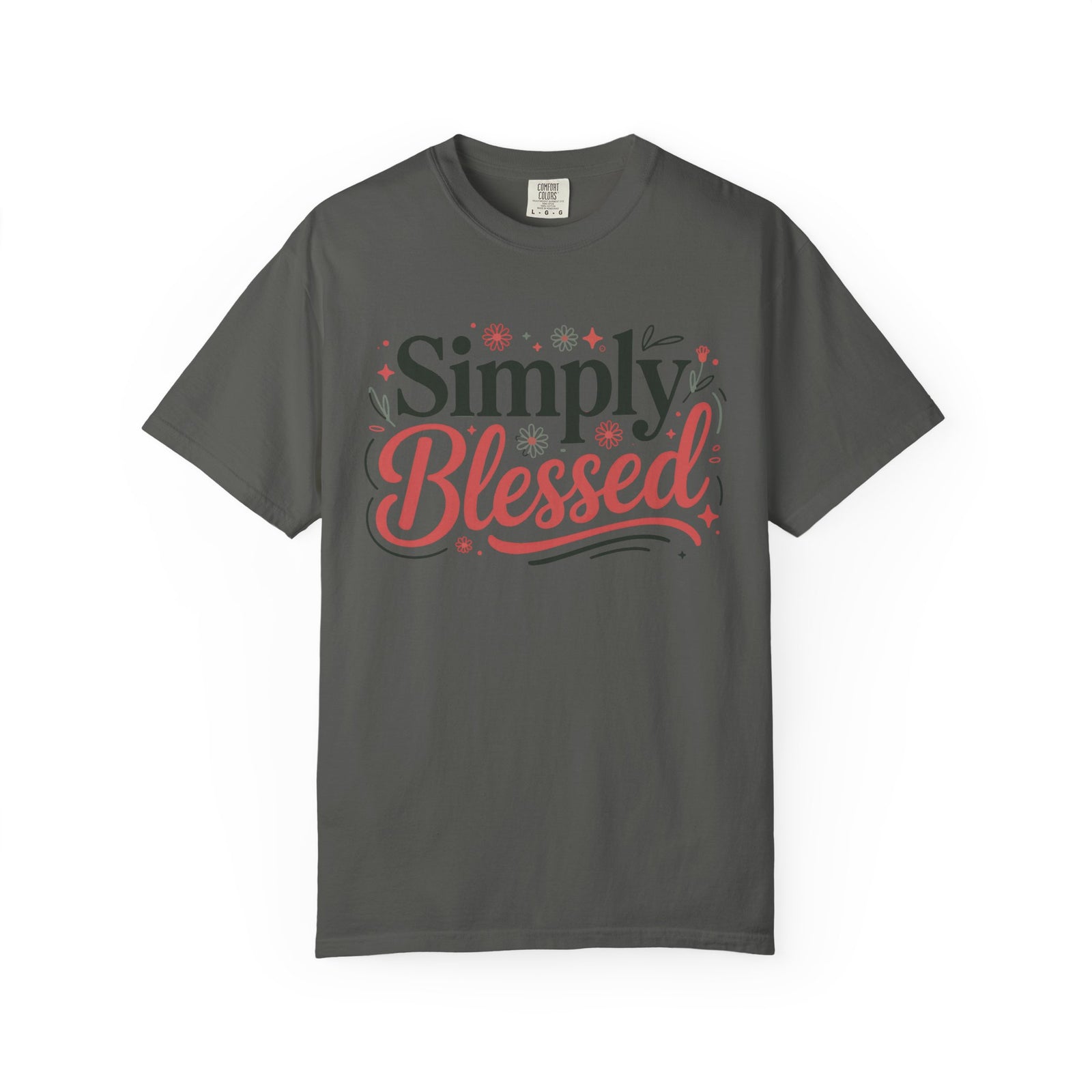 Simply Blessed Graphic Tee