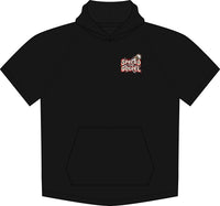Load image into Gallery viewer, Spread the Gospel (Salt) Short Sleeve Hoodie