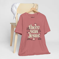 Load image into Gallery viewer, "There Was Jesus" Frogs Tee