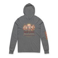 Load image into Gallery viewer, "Hope Not Lost" Hoodie Tee