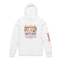Load image into Gallery viewer, "Hope Not Lost" Hoodie Tee