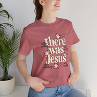 Load image into Gallery viewer, "There Was Jesus" Frogs Tee