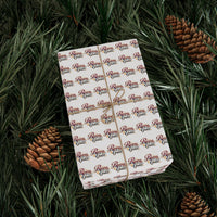 Load image into Gallery viewer, "Rivers of Grace" Christmas Wrapping Paper