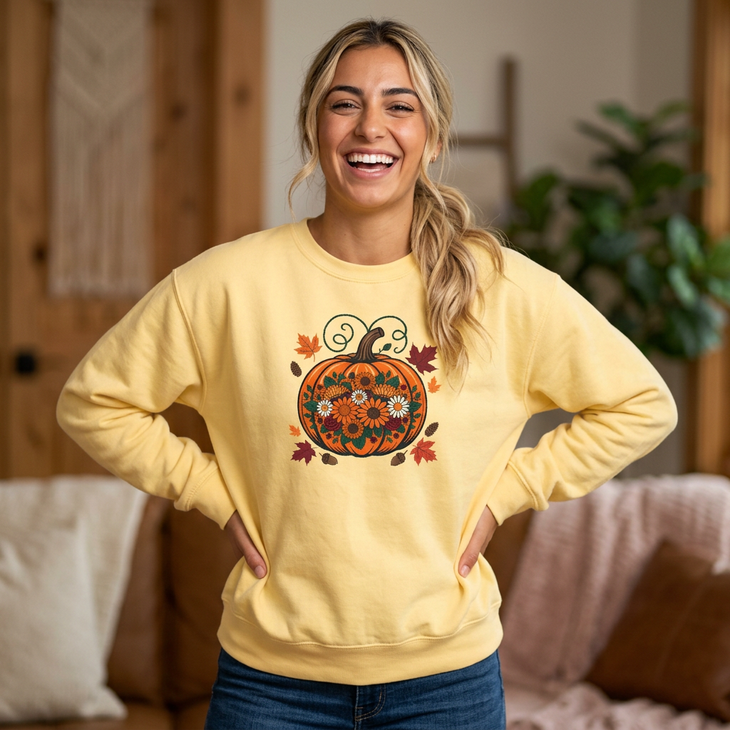 Autumn Sweatshirt
