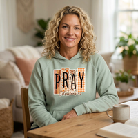 Load image into Gallery viewer, "Pray" Hoodie
