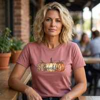 Load image into Gallery viewer, Thankful Pumpkin Tee