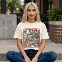 Load image into Gallery viewer, Get In Loser Ark T-Shirt