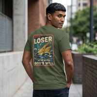 Load image into Gallery viewer, Get In...The Whale Tee