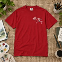 Load image into Gallery viewer, "Let Them Misjudge You" Tee